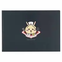 Stationery - Plastic Folder (Clear File) - Chiikawa / Usagi & Momonga & Anoko