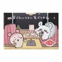 Stationery - Magnet - Chiikawa / Momonga & Anoko