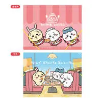 Stationery - Binder - Chiikawa / Chiikawa & Usagi & Hachiware