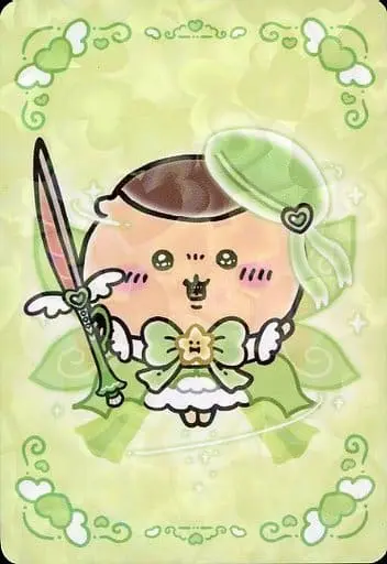 Character Card - Chiikawa / Kuri-Manjuu