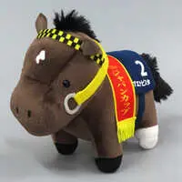 Plush - Thoroughbred collection