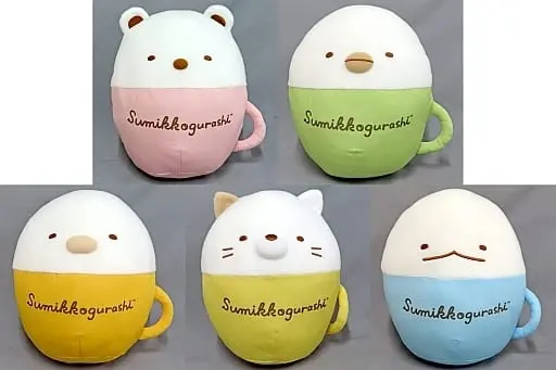 Plush - Sumikko Gurashi