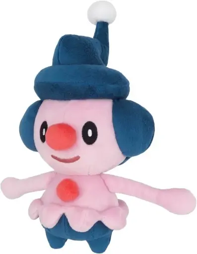 Plush - Pokémon / Mime Jr.