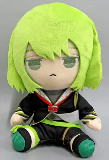 Plush - Ketsugou Danshi: Elements with Emotions