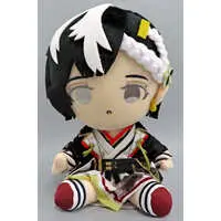 Plush - Ketsugou Danshi: Elements with Emotions