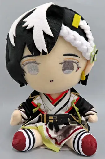 Plush - Ketsugou Danshi: Elements with Emotions