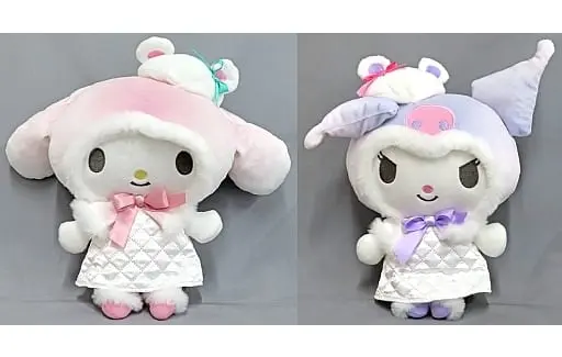 Plush - Sanrio / My Melody & Kuromi