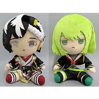 Plush - Ketsugou Danshi: Elements with Emotions