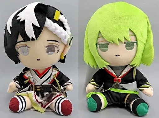 Plush - Ketsugou Danshi: Elements with Emotions