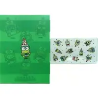 Case - Stationery - Plastic Folder (Clear File) - Sanrio characters