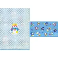 Case - Stationery - Plastic Folder (Clear File) - Sanrio characters / TUXEDOSAM