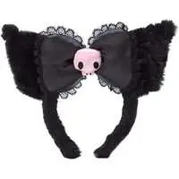 Accessory - Headband - Sanrio characters / Kuromi