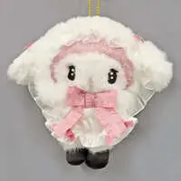 Key Chain - Plush - Plush Key Chain - Sanrio characters / My Melody