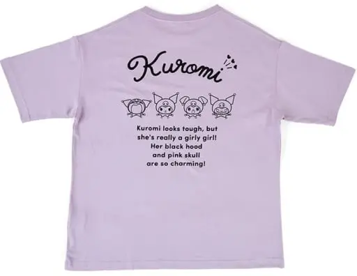 T-shirts - Clothes - Sanrio / Kuromi