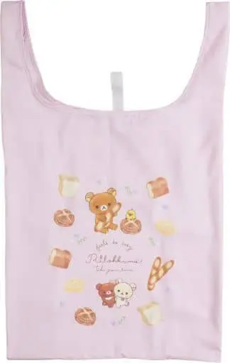 Bag - RILAKKUMA / Korilakkuma & Kiiroitori & Chairoikoguma & Rilakkuma