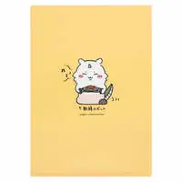 Stationery - Plastic Folder (Clear File) - Chiikawa / Chiikawa & Hachiware & Anoko