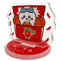 Acrylic stand - Chiikawa / Hachiware