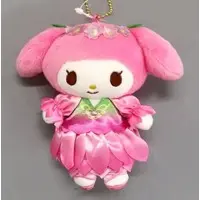 Key Chain - Plush - Plush Key Chain - Sanrio characters / My Melody