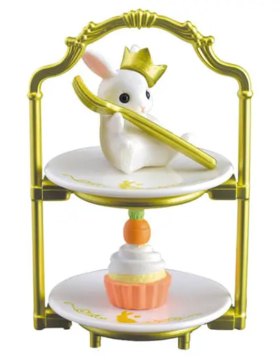 Trading Figure - Rabbit Pastry Honpo