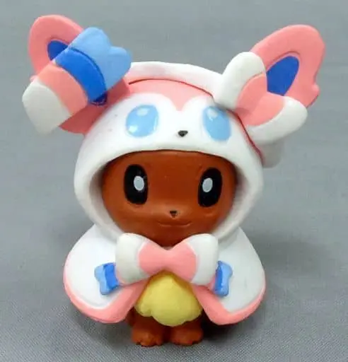 Trading Figure - Pokémon / Eevee & Sylveon