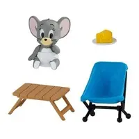 Trading Figure - TOM and JERRY / Tuffy