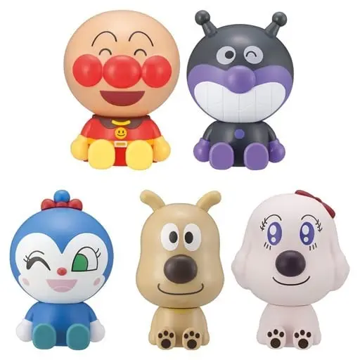 Trading Figure - Anpanman