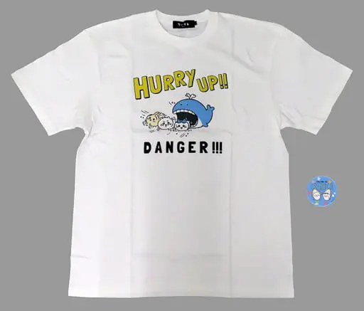 Mirror - Clothes - T-shirts - Chiikawa / Chiikawa & Hachiware Size-M