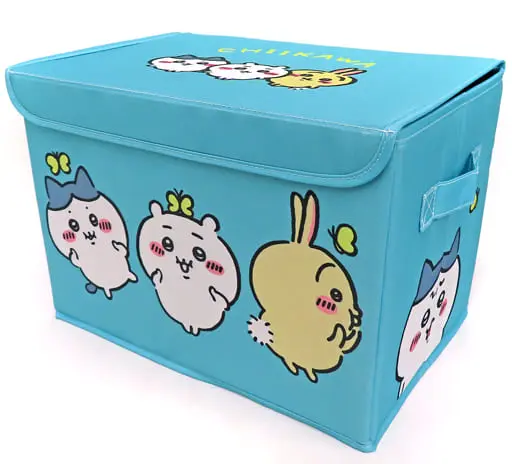 Storage Box - Chiikawa / Chiikawa & Usagi & Hachiware