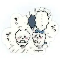 Stickers - Chiikawa / Chiikawa & Hachiware