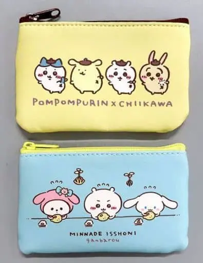 Pouch - Mouse Pad - Chiikawa