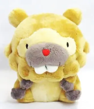 Plush - Pokémon / Bidoof