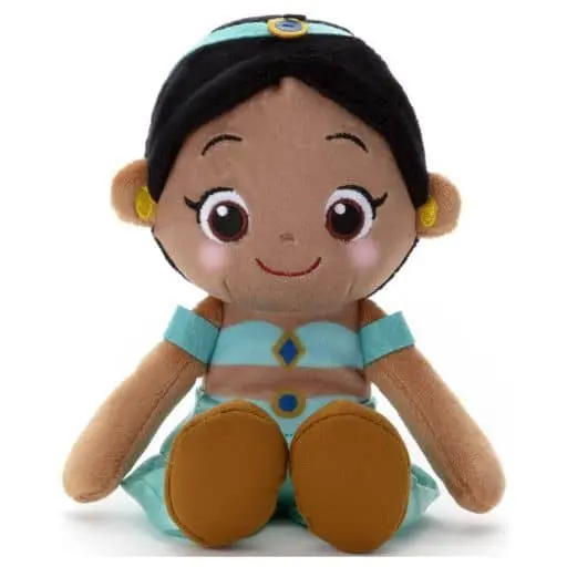 Plush - Disney / Jasmine (Aladdin)