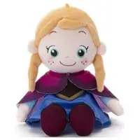 Plush - Disney / Anna (Frozen)