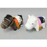 Plush - Thoroughbred collection