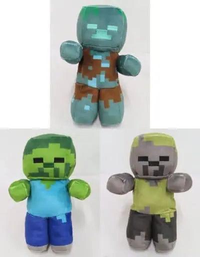 Plush - MINECRAFT