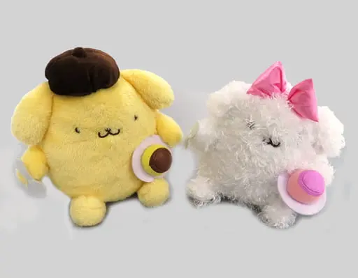 Plush - Sanrio characters / Pom Pom Purin