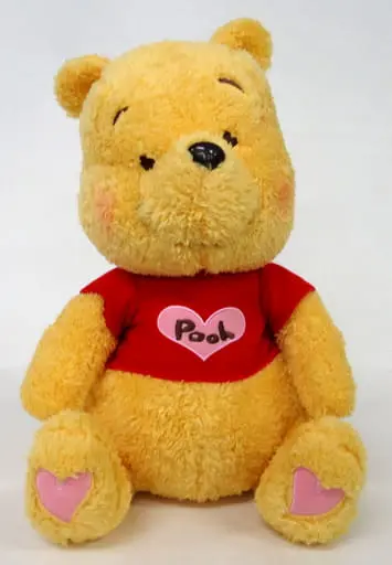 Plush - Winnie the Pooh / Winnie-the-Pooh