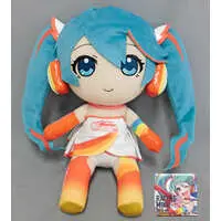 Plush - VOCALOID / Hatsune Miku