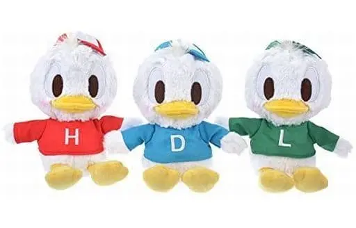 Plush - Disney / Huey & Dewey & Louie