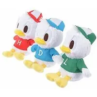 Plush - Disney / Huey & Dewey & Louie