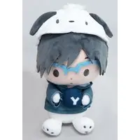 Plush - Yuri!!! on Ice / Pochacco