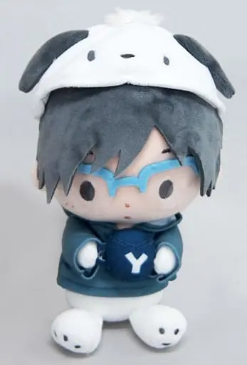 Plush - Yuri!!! on Ice / Pochacco