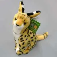 Plush - Serval