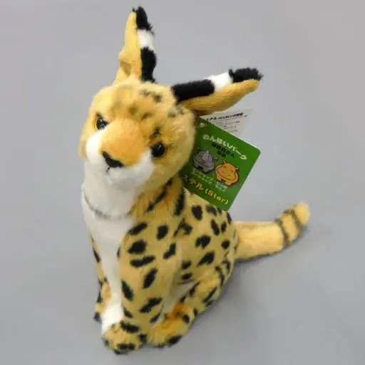 Plush - Serval