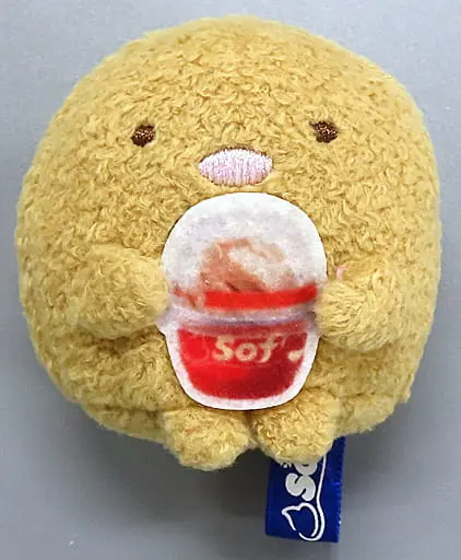 Plush - Sumikko Gurashi / Tonkatsu (Capucine)