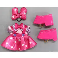 Plush Clothes - Disney / Minnie Mouse