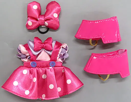 Plush Clothes - Disney / Minnie Mouse
