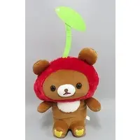 Plush - RILAKKUMA / Chairoikoguma