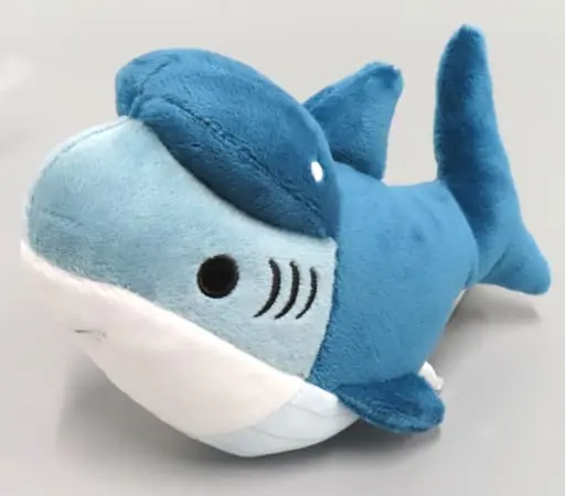 Plush - Leonardo shark collection