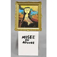 Trading Figure - Musee du aouvre Great Forgeries